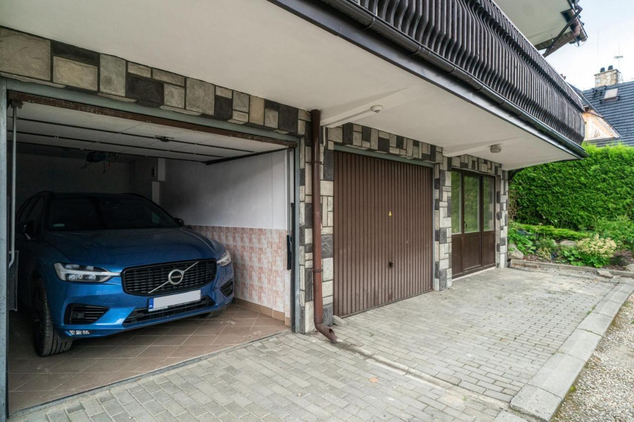 Apartament Chateau Karpielowka Kościelisko Exterior foto