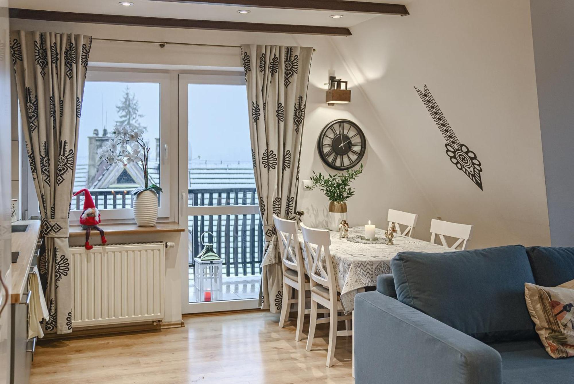 Apartament Chateau Karpielowka Kościelisko Exterior foto