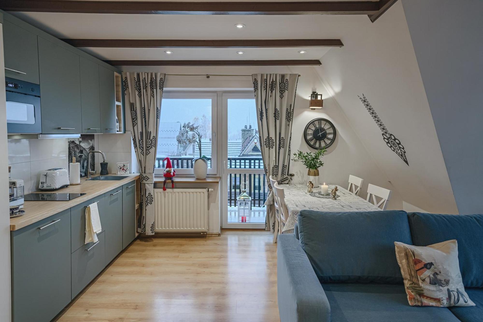 Apartament Chateau Karpielowka Kościelisko Exterior foto