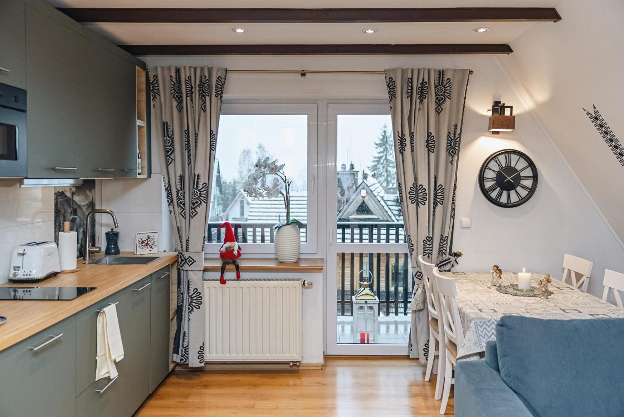 Apartament Chateau Karpielowka Kościelisko Exterior foto